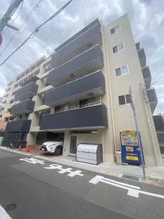 兵庫県神戸市中央区日暮通4丁目【マンション】の外観