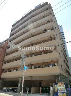 兵庫県神戸市兵庫区新開地6丁目【マンション】の外観