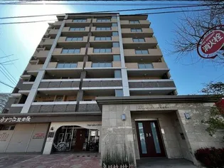 ルシール筑紫通り【4階】の外観