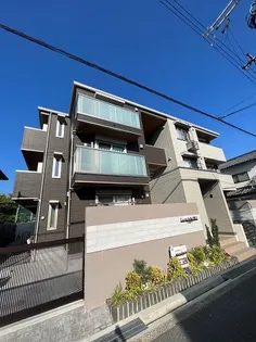 兵庫県尼崎市塚口本町2丁目【アパート】の外観