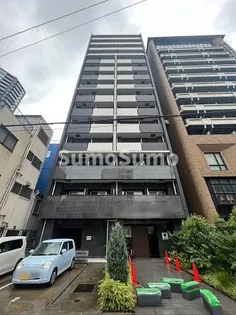 大阪府大阪市中央区高津3丁目【マンション】の外観