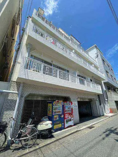 兵庫県神戸市中央区山本通2丁目【マンション】の外観