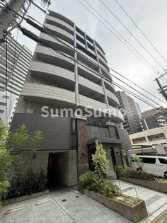 大阪府大阪市中央区安堂寺町2丁目【マンション】の外観