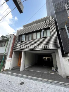 福岡県福岡市博多区御供所町【マンション】の外観