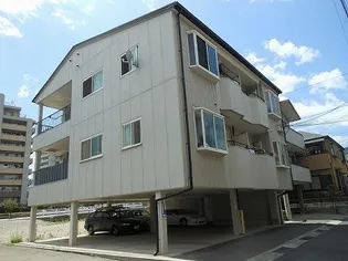 兵庫県神戸市東灘区本山南町5丁目【アパート】の外観