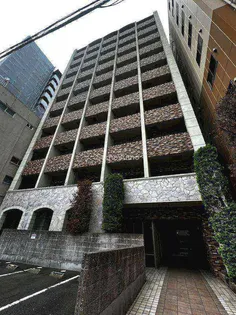 大阪府大阪市中央区松屋町住吉【マンション】の外観