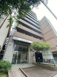 大阪府大阪市西区靱本町3丁目【マンション】の外観