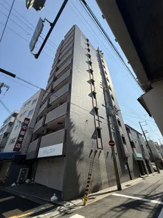 兵庫県神戸市東灘区御影本町6丁目【マンション】の外観