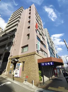 兵庫県神戸市中央区下山手通3丁目【マンション】の外観