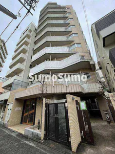 スペーシア池尻大橋【7階】の外観