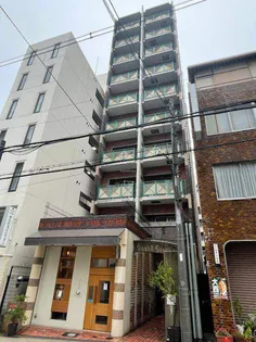 大阪府大阪市中央区内久宝寺町3丁目【マンション】の外観