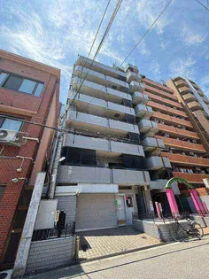 大阪府大阪市浪速区戎本町1丁目【マンション】の外観