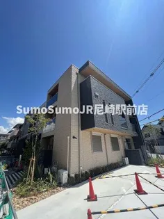 SOLEIL【3階】の外観