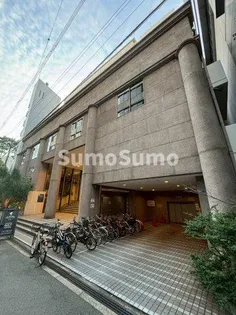 大阪府大阪市西区京町堀1丁目【マンション】の外観