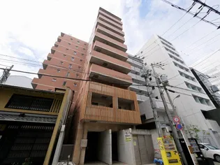 大阪府大阪市西区江戸堀1丁目【マンション】の外観