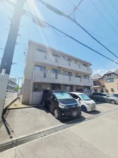 兵庫県西宮市門前町【アパート】の外観