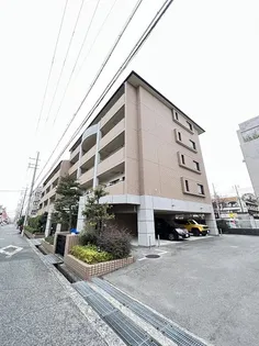 兵庫県尼崎市南武庫之荘3丁目【マンション】の外観