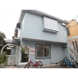 シェンブルグ【2階】の外観