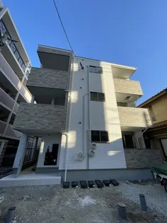 プレステージ高宮駅前【1階】の外観