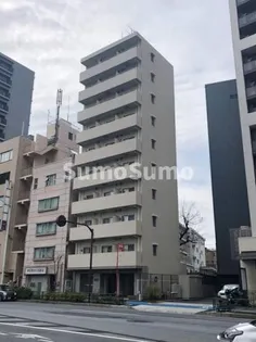 スカイコートルーベンス中目黒【5階】の外観