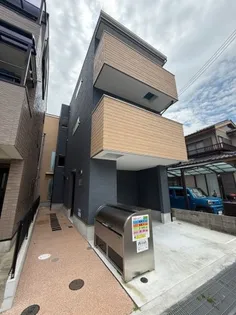 兵庫県神戸市東灘区深江南町4丁目【アパート】の外観