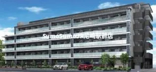 ファーストフィオーレ塚本リベルテ【3階】の外観