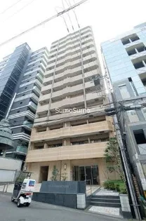 大阪府大阪市中央区釣鐘町2丁目【マンション】の外観