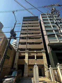 大阪府大阪市中央区島之内1丁目【マンション】の外観