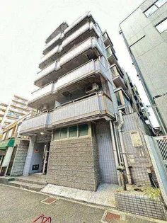 兵庫県神戸市中央区南本町通4丁目【マンション】の外観