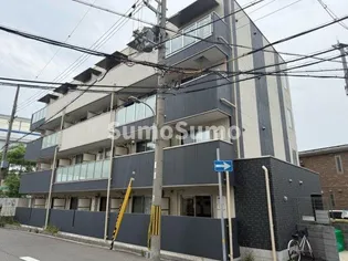 兵庫県神戸市東灘区魚崎南町7丁目【マンション】の外観