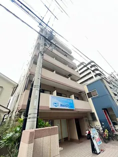 兵庫県神戸市灘区備後町3丁目【マンション】の外観