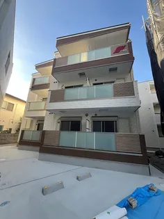 兵庫県神戸市兵庫区切戸町【アパート】の外観