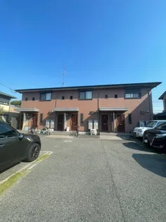 兵庫県芦屋市三条南町【アパート】の外観