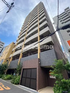 大阪府大阪市西区立売堀4丁目【マンション】の外観