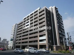 福岡県福岡市中央区長浜3丁目【マンション】の外観