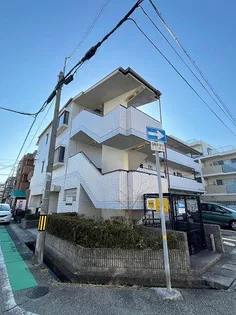 兵庫県西宮市田代町【マンション】の外観