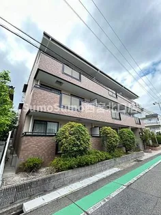 レジデンスハヤシ【2階】の外観