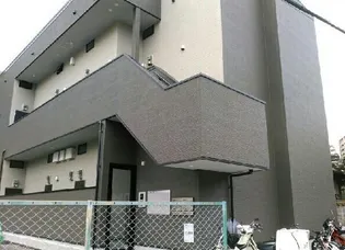 福岡県福岡市博多区美野島2丁目【アパート】の外観