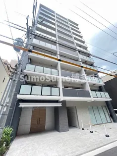 クロス天神南【2階】の外観