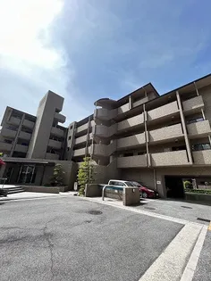 兵庫県西宮市門戸荘【マンション】の外観