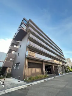 兵庫県西宮市芦原町【マンション】の外観