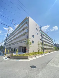 兵庫県西宮市熊野町【マンション】の外観