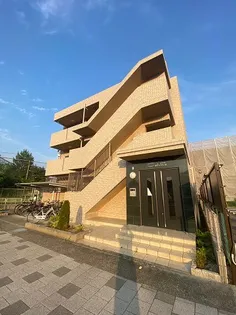 兵庫県西宮市大島町【マンション】の外観