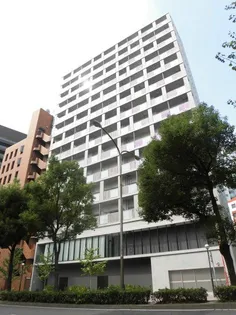 兵庫県神戸市中央区中山手通4丁目【マンション】の外観