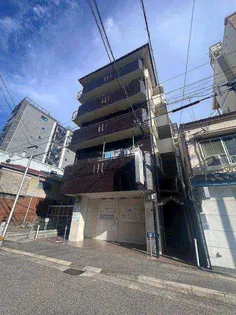 兵庫県神戸市中央区日暮通6丁目【マンション】の外観