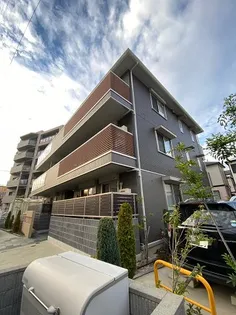 兵庫県西宮市門前町【アパート】の外観