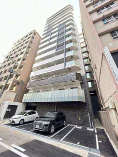 兵庫県神戸市中央区磯上通5丁目【マンション】の外観