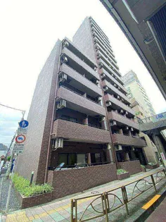 菱和パレス上馬【4階】の外観