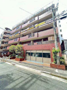 ライオンズマンション三宮東の画像