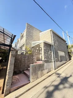 兵庫県芦屋市東芦屋町【アパート】の外観